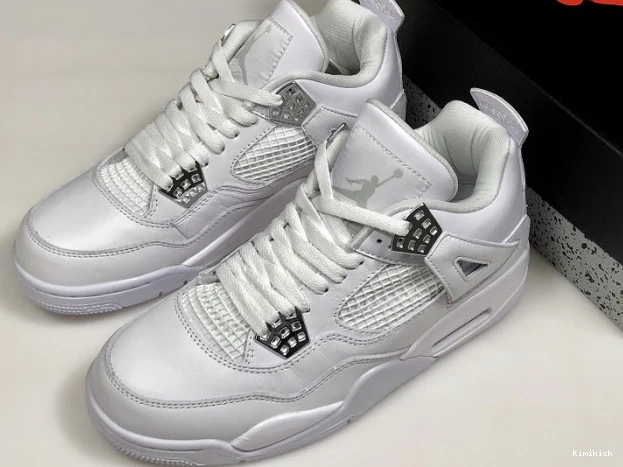 Retro Air 1069 4 Money Pure Jordan 308497- HighQuality 0606